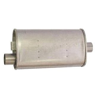 Scott Drake® - Aluminized Steel Exhaust Muffler