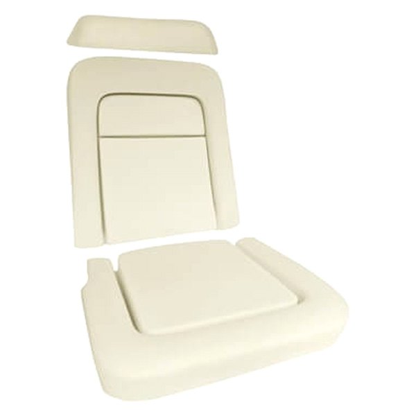 Scott Drake® - Deluxe/Standard Interior Seat Foam Set