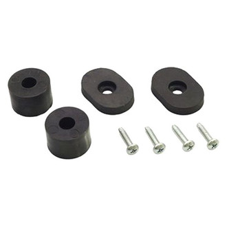 Scott Drake® - Seat Stop Bumper Kit