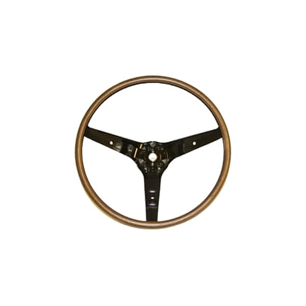 Scott Drake® - Deluxe Rim Blow Steering Wheel