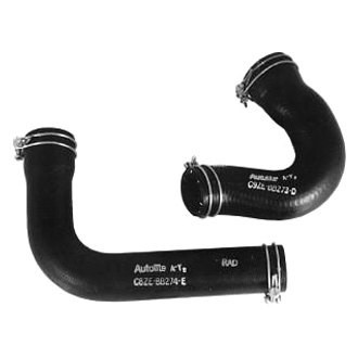 Scott Drake® - Radiator Coolant Hose Kit