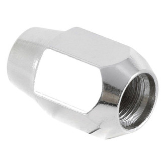 Scott Drake® - Chrome Cone Seat Acorn Closed End Lug Nut