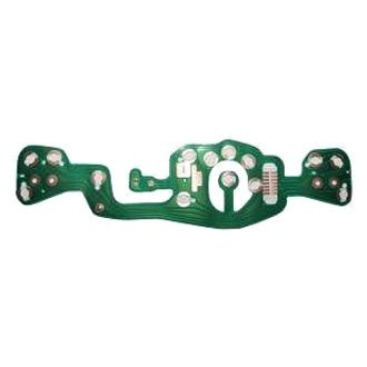 Scott Drake® - Gauge Printed Circuit Board with Tachometer