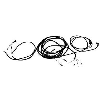 Scott Drake® - Driver or Passenger Side Replacement Tail Light Wiring Harness