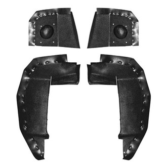 Scott Drake® - Fender Splash Shield Kit