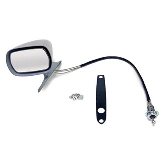Scott Drake® - Driver Side Manual Remote View Mirror