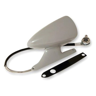 Scott Drake® - Driver Side Manual Remote View Mirror