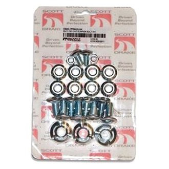Scott Drake® - Front Bumper Bolt