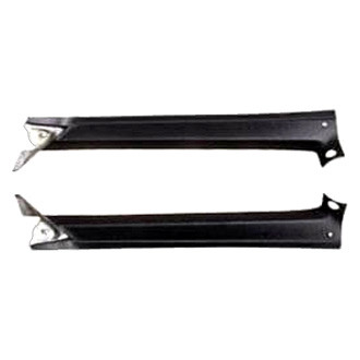 Scott Drake® - Interior Pillar Moldings