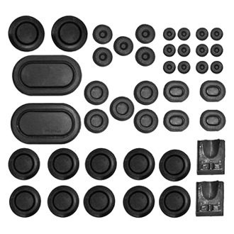 Scott Drake® - Rubber Grommet Kit