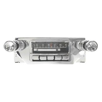 Scott Drake® - Slidebar AM/FM Radio