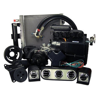 Scott Drake® - Hurricane A/C & Heater Kit