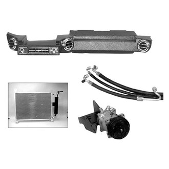 Scott Drake® - Hurricane A/C & Heater Kit