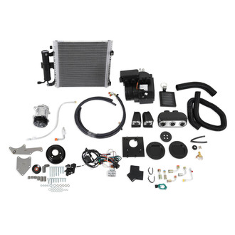 Scott Drake® - Hurricane A/C & Heater Kit