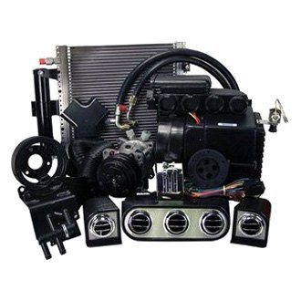 Scott Drake® - Hurricane A/C & Heater Kit