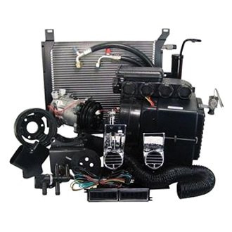 Scott Drake® - Hurricane A/C & Heater Kit