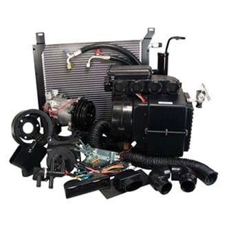 Scott Drake® - Hurricane A/C & Heater Kit