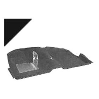 Scott Drake® - Black Economy Carpet Kit