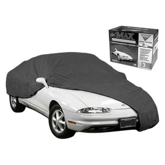 Scott Drake® - Heavy Duty Gray Car Cover