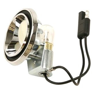 Scott Drake® - Interior Quarter Dome Light
