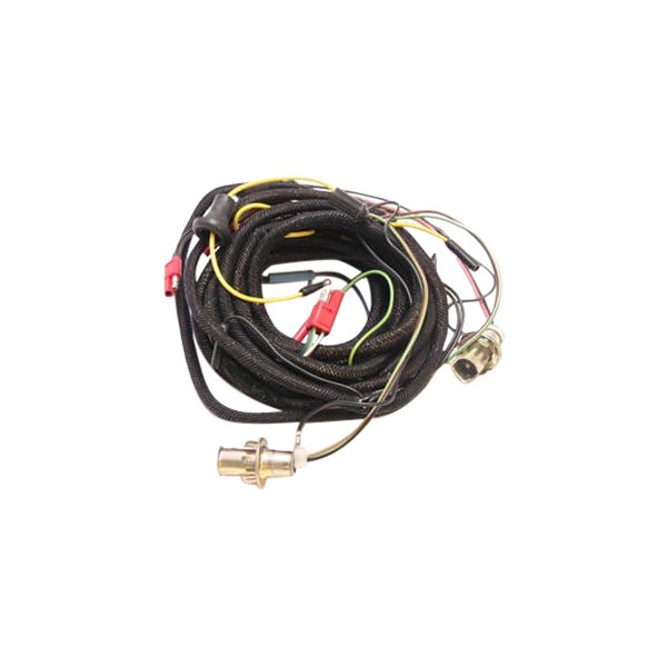 Scott Drake® - Replacement Tail Light Wiring Harness, Ford Mustang