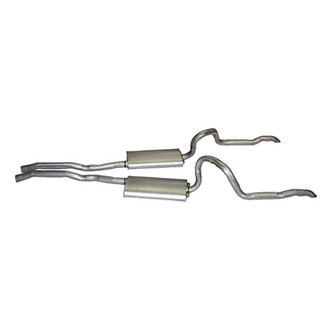 Scott Drake® - Exhaust System