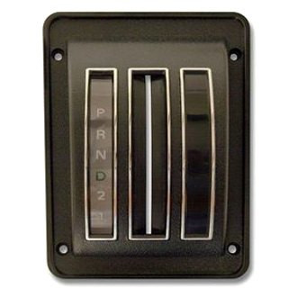 Scott Drake® - Automatic Transmission Shifter Slide Cover