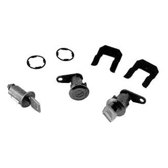 Scott Drake® - Door Lock Cylinder