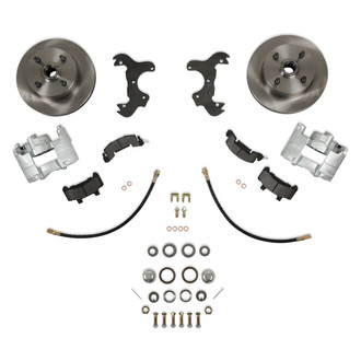 Scott Drake® - Disc Brake Conversion Kit