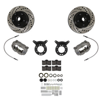 Scott Drake® - Wilwood™ Disc Brake Conversion Kit