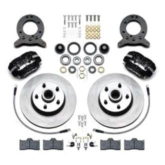 Scott Drake® - Wilwood™ Disc Brake Conversion Kit