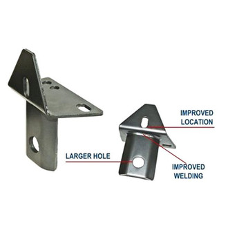 Scott Drake® - Power Steering Pump Drop Bracket