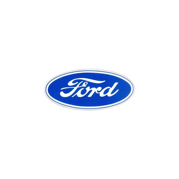 Scott Drake® - Blue Ford Oval Decal