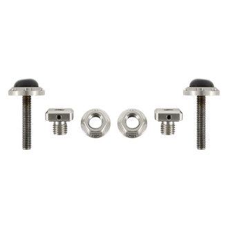 Scott Drake® - Hood Bumpers