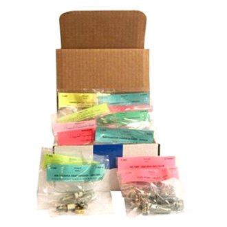 Scott Drake® - Engine Master Fastener Kit
