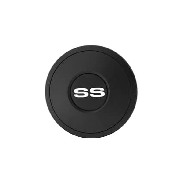 Scott Drake® - SS Horn Button