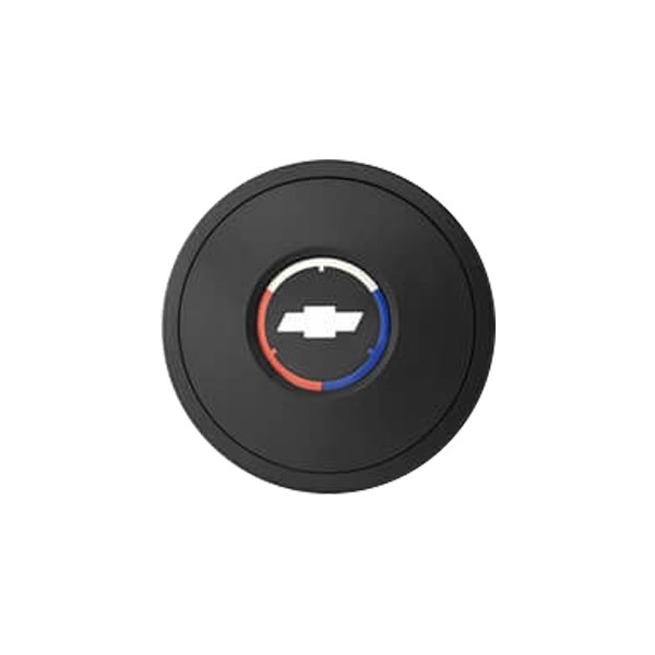 Scott Drake® - Tri-Color Chevrolet Horn Button