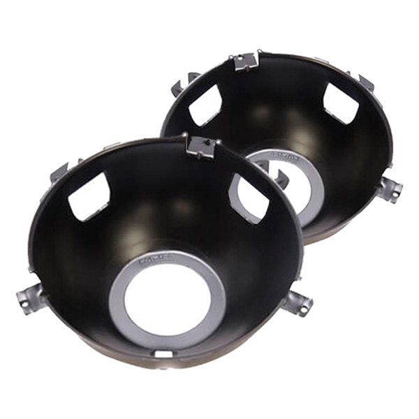Scott Drake® - Replacement Headlight Buckets