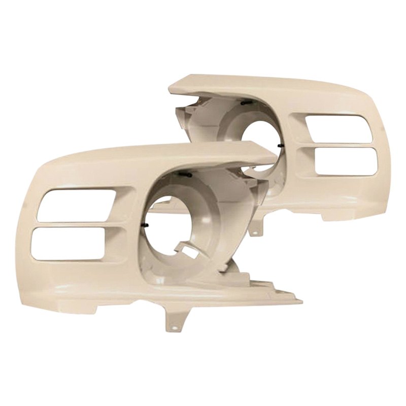 Scott Drake® Replacement Headlight Housings