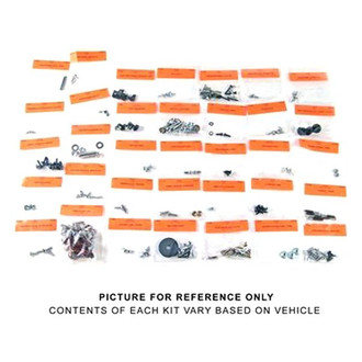 Scott Drake® - Interior Fastener Kit