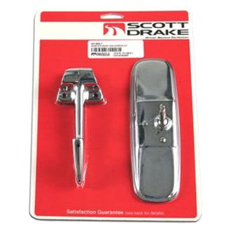 Scott Drake® - Rear View Mirror