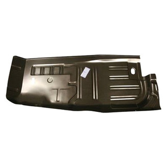 Scott Drake® - Passenger Side Floor Pan Section