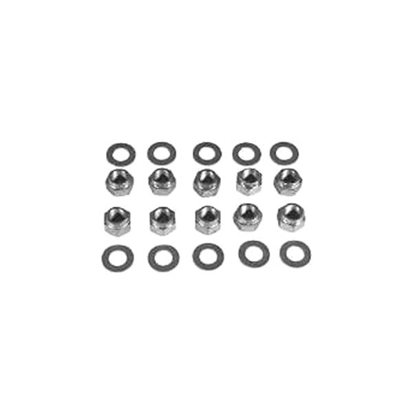 C5ZZ-5705-LK1 Scott Drake Rear End Lowering Kit 1" Drop
