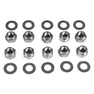 Scott Drake® - Rear End Housing Nut and Washer Kit