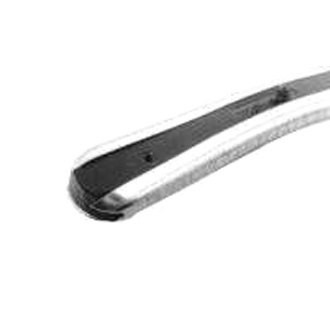 Scott Drake® - Rear Convertible Top Bow Tack Rail