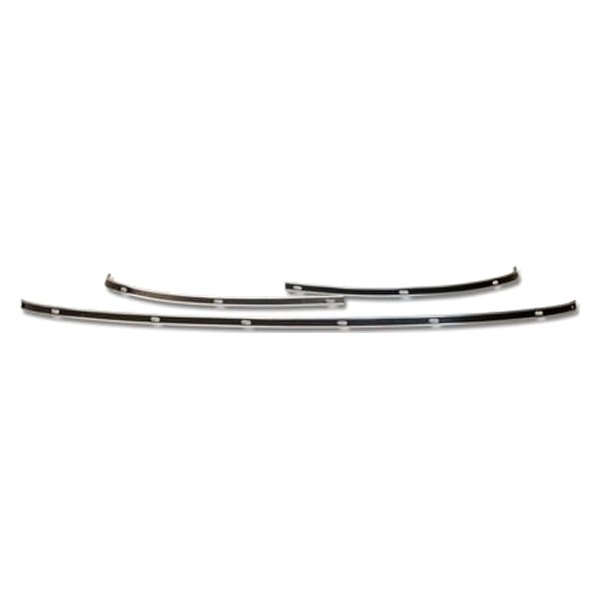 Scott Drake® - Convertible Top Bow Tack Rail Set