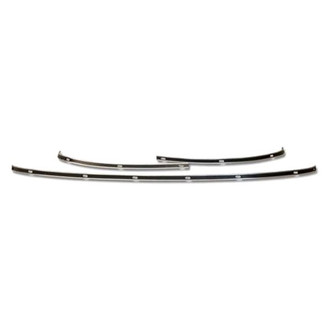 Scott Drake® - Convertible Top Bow Tack Rail Set