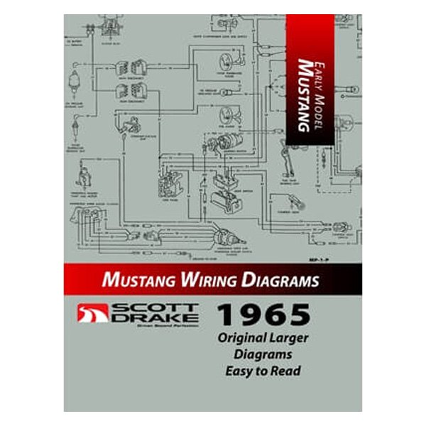 Scott Drake® - Pro Wiring Diagram Manual
