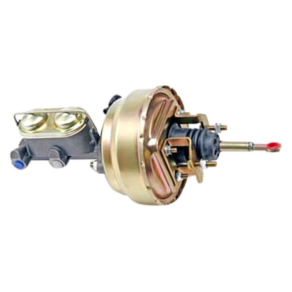 Scott Drake® PBC674WDB Disc Brake 4Wheel Power Brake Conversion Kit