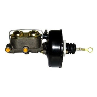 Scott Drake® - Disc Brake Dual Chamber Master Cylinder Power Brake Kit